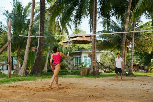 Hotel Koh Mak Ao Kao White Sand Beach
