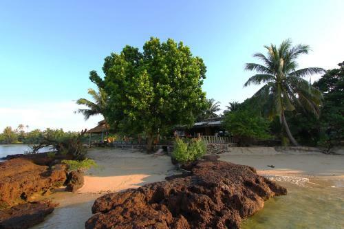 Hotel Koh Mak Ao Kao White Sand Beach
