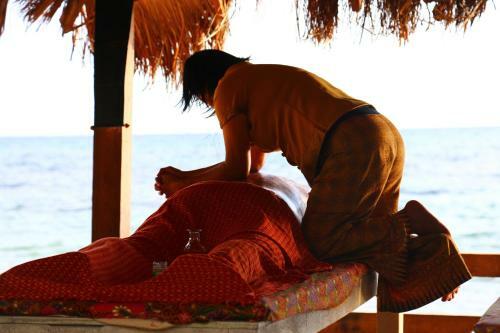 Hotel Koh Mak Ao Kao White Sand Beach