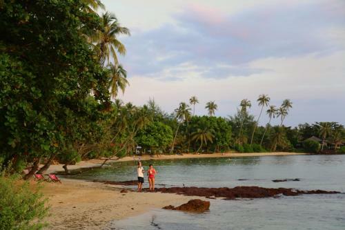 Hotel Koh Mak Ao Kao White Sand Beach