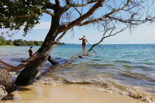 Hotel Koh Mak Ao Kao White Sand Beach