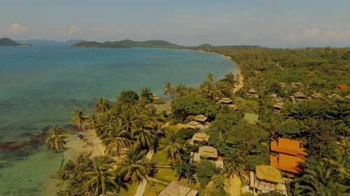 Hotel Koh Mak Ao Kao White Sand Beach
