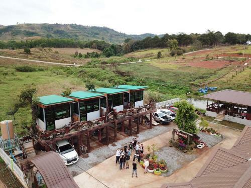 Hostal Maan Mork Khao Kho