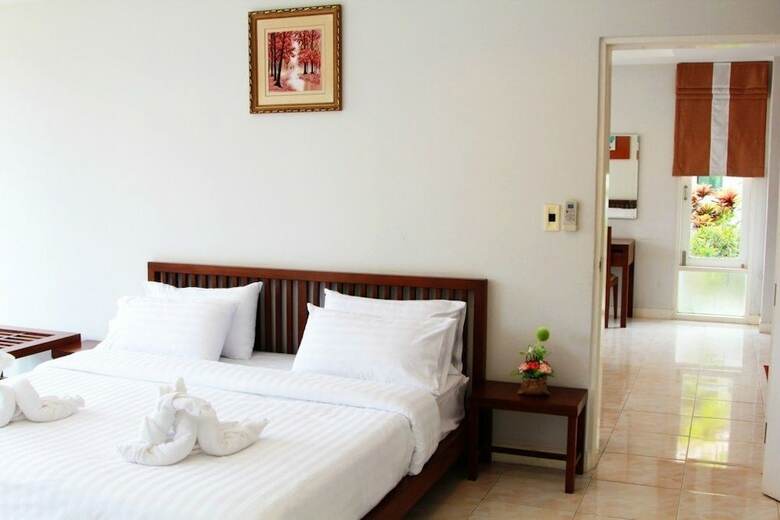 Hotel Thongsathit Hill Resort Khao Yai