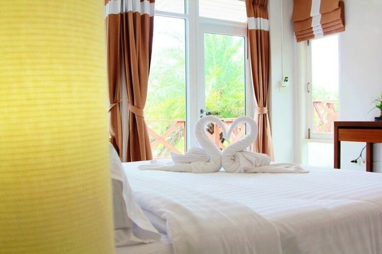 Hotel Thongsathit Hill Resort Khao Yai
