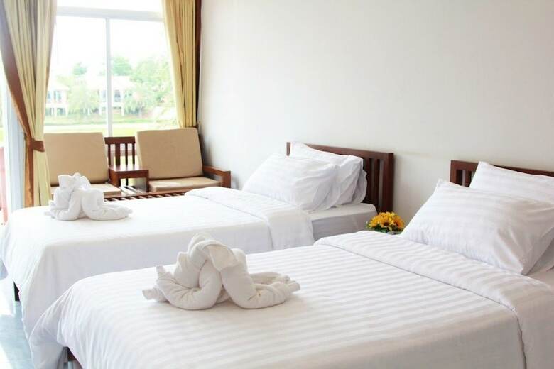 Hotel Thongsathit Hill Resort Khao Yai