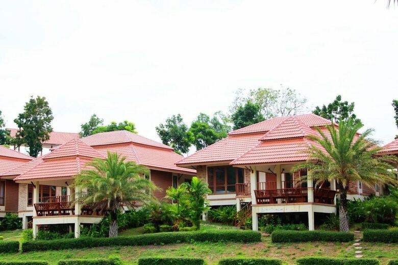 Hotel Thongsathit Hill Resort Khao Yai