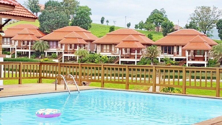 Hotel Thongsathit Hill Resort Khao Yai