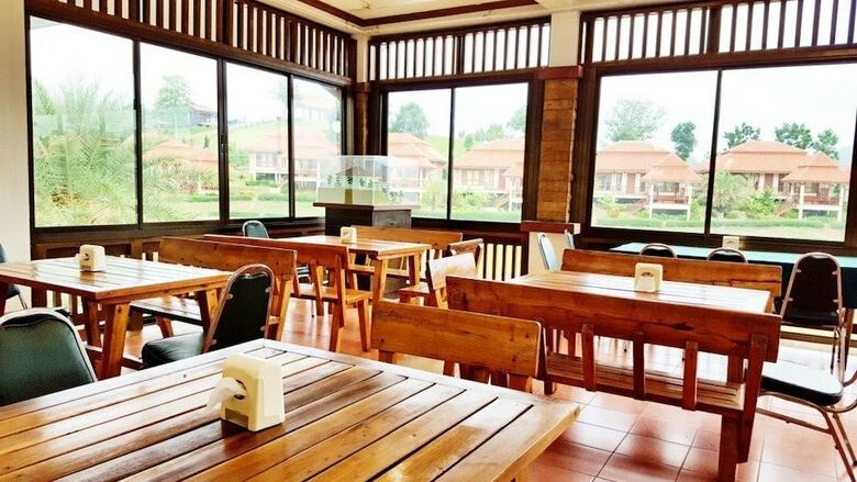 Hotel Thongsathit Hill Resort Khao Yai