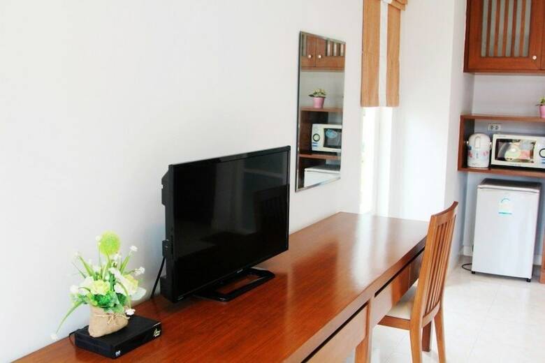 Hotel Thongsathit Hill Resort Khao Yai