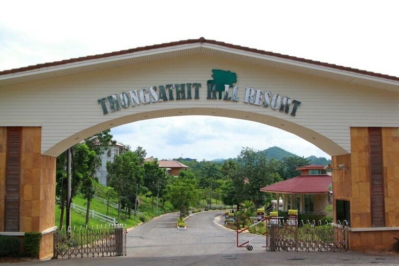 Hotel Thongsathit Hill Resort Khao Yai