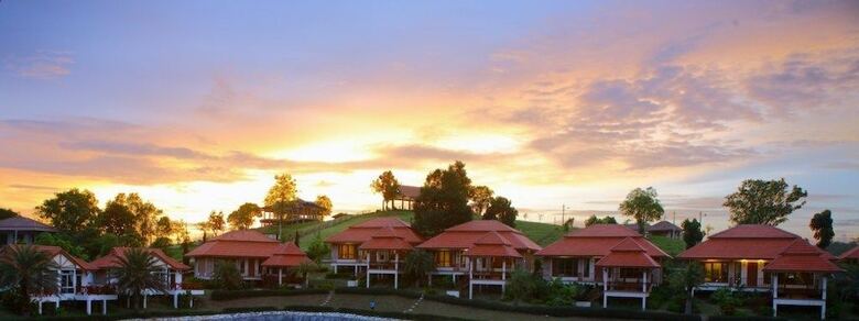 Hotel Thongsathit Hill Resort Khao Yai