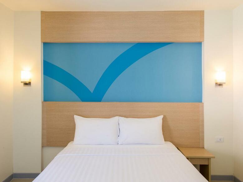 Hotel Hop Inn Nakhon Sawan