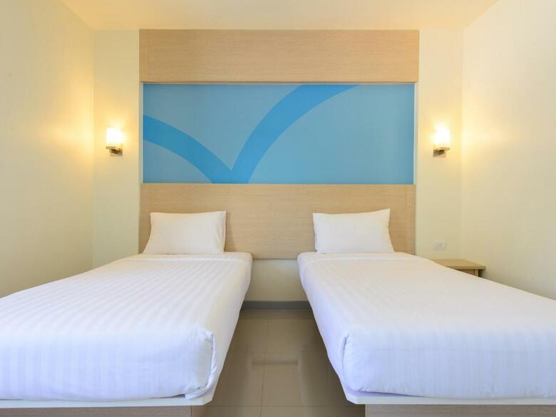 Hotel Hop Inn Nakhon Sawan
