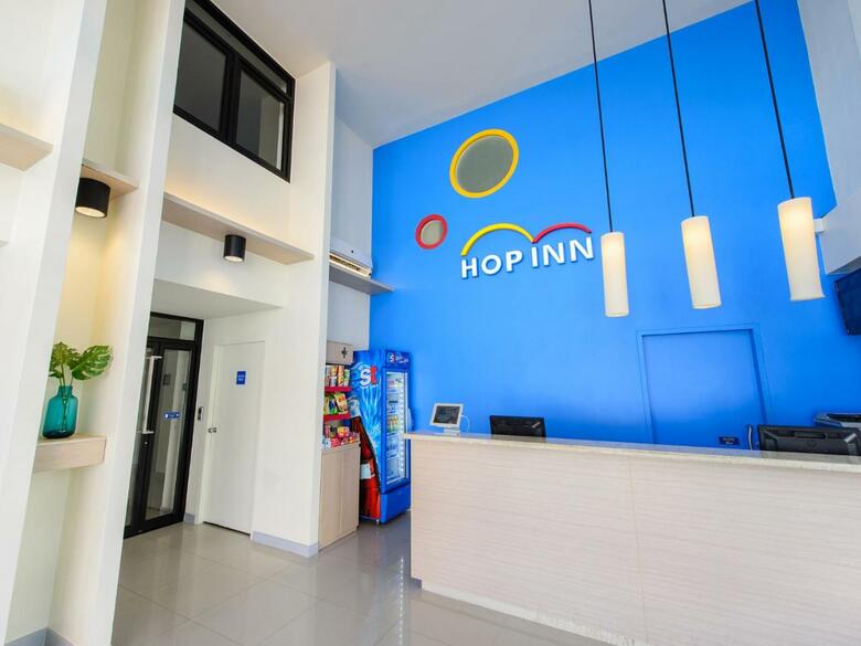 Hotel Hop Inn Nakhon Sawan