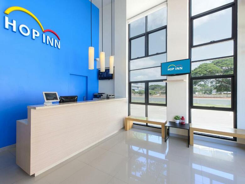 Hotel Hop Inn Nakhon Sawan