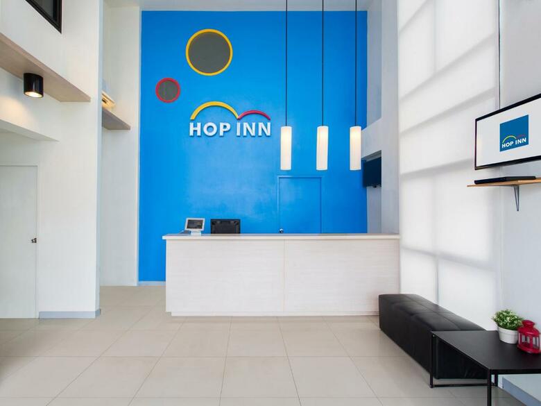 Hotel Hop Inn Nakhon Sawan
