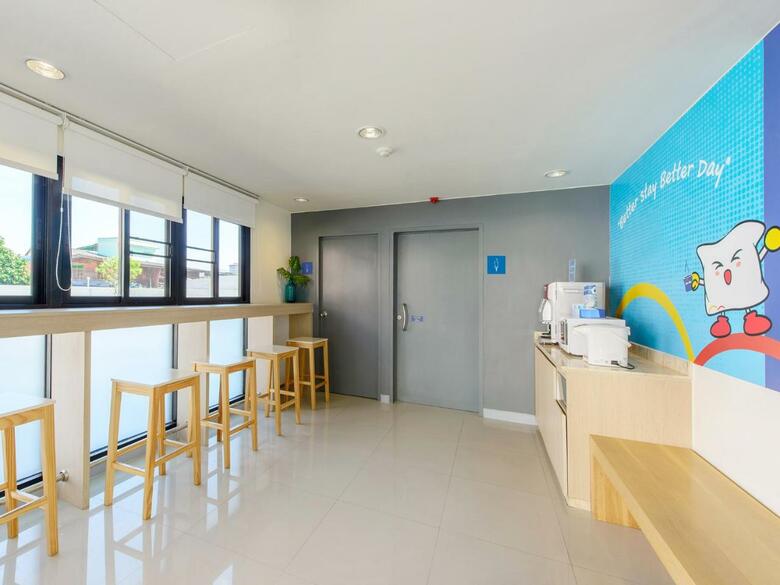 Hotel Hop Inn Nakhon Sawan