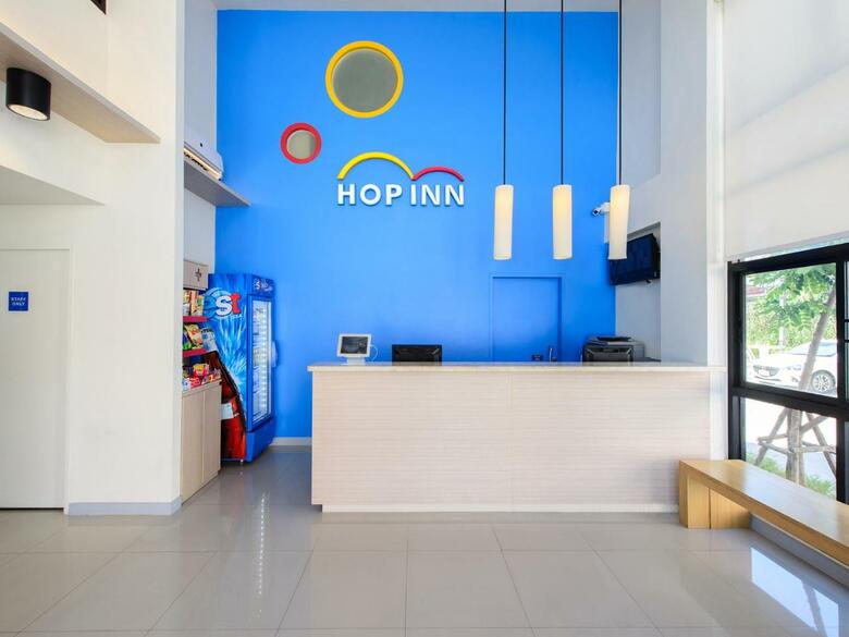 Hotel Hop Inn Nakhon Sawan