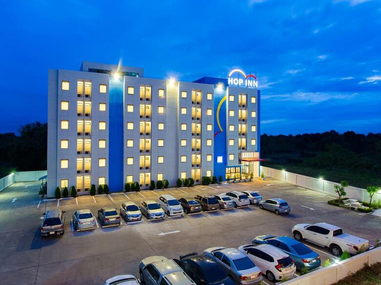 Hotel Hop Inn Nakhon Sawan