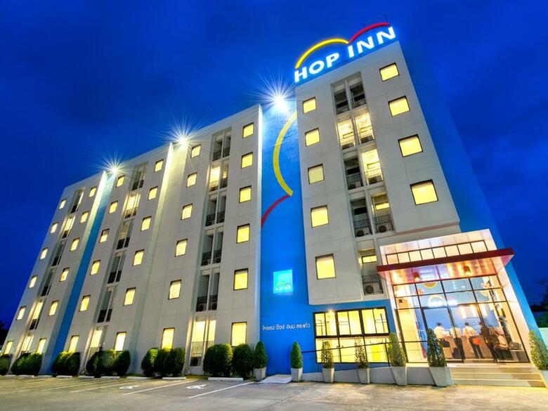 Hotel Hop Inn Nakhon Sawan