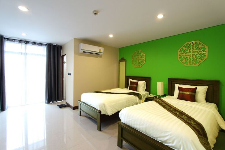 Le Bangkok Hotel
