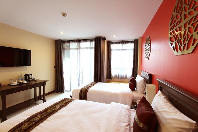 Le Bangkok Hotel