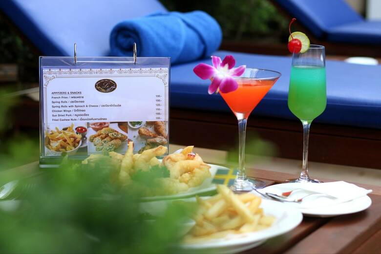 Le Bangkok Hotel