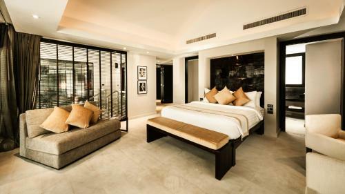 Hotel Nikki Beach Resort & Spa Koh Samui