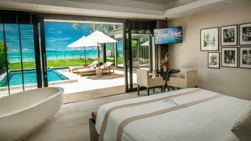 Hotel Nikki Beach Resort & Spa Koh Samui
