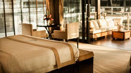 Hotel Nikki Beach Resort & Spa Koh Samui