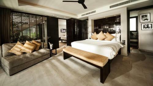 Hotel Nikki Beach Resort & Spa Koh Samui