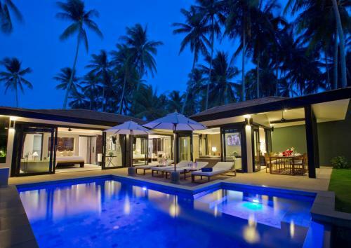 Hotel Nikki Beach Resort & Spa Koh Samui