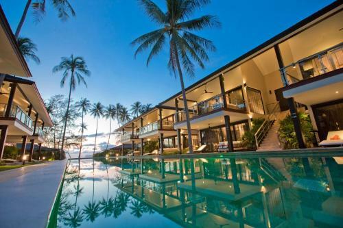 Hotel Nikki Beach Resort & Spa Koh Samui