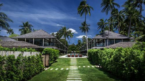 Hotel Nikki Beach Resort & Spa Koh Samui