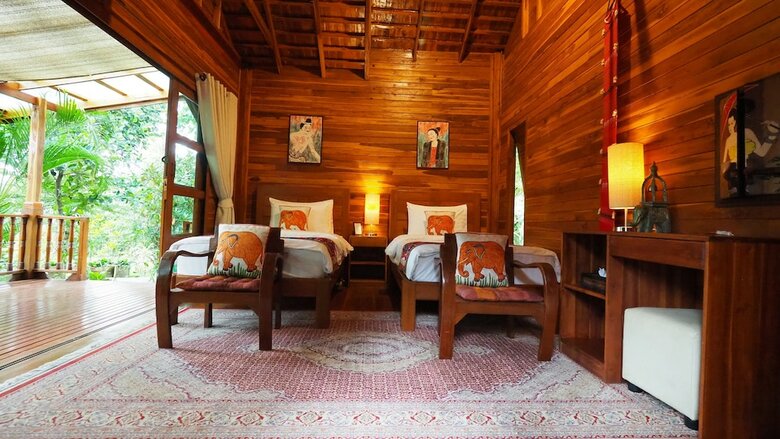 Hotel Nan Seasons Boutique Resort