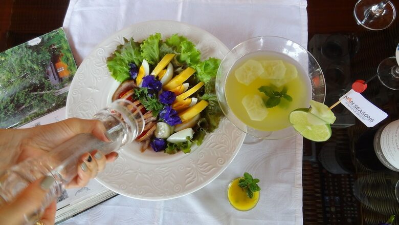 Hotel Nan Seasons Boutique Resort