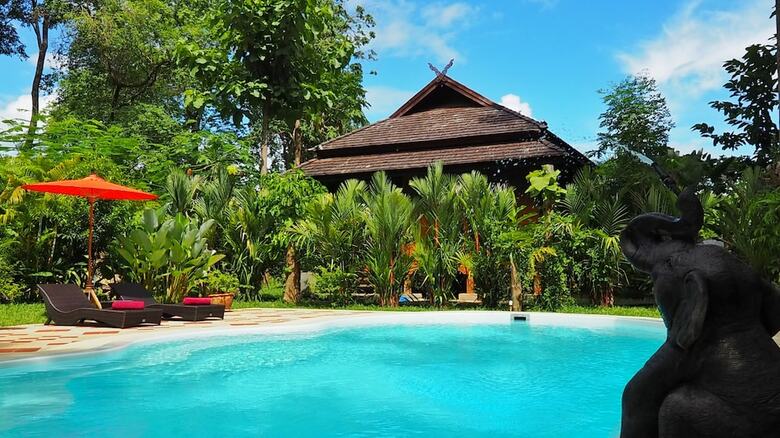 Hotel Nan Seasons Boutique Resort