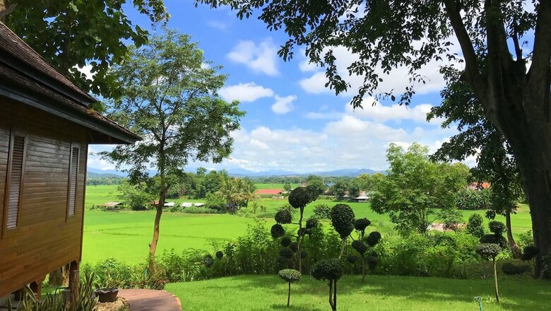 Hotel Nan Seasons Boutique Resort