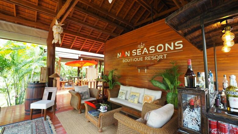 Hotel Nan Seasons Boutique Resort