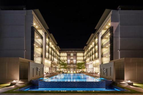 Serenity Hotel And Spa Kabinburi