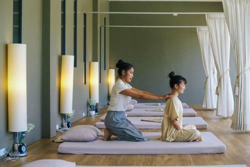Serenity Hotel And Spa Kabinburi