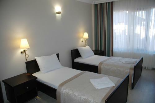 Burgaz Resort Aquapark Hotel