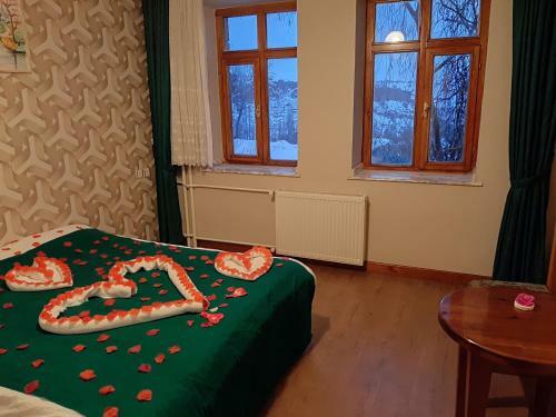 Kapadokya Stonelake Hotel