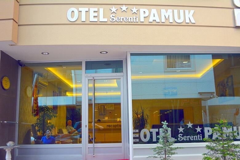 Bed & Breakfast Serenti Pamuk Hotel