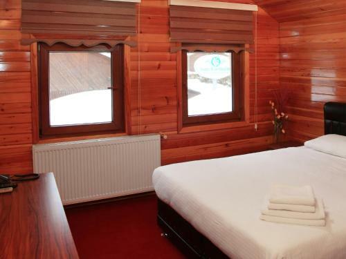 Hostal Inan Kardesler Bungalow Motel