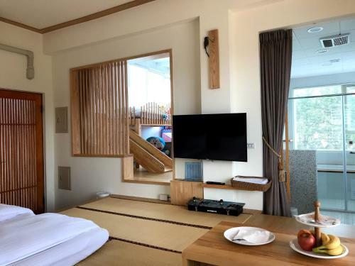 Bed & Breakfast Cloud & Green Private Guest House (B&b)
