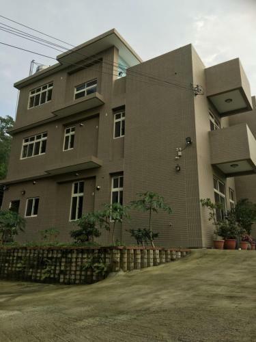 Shan Hu Lian Homestay