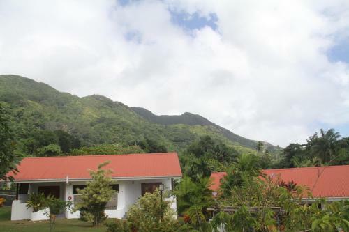 Bed & Breakfast Daniella's Bungalows