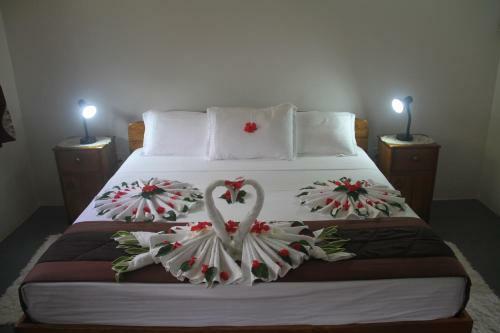Bed & Breakfast Daniella's Bungalows